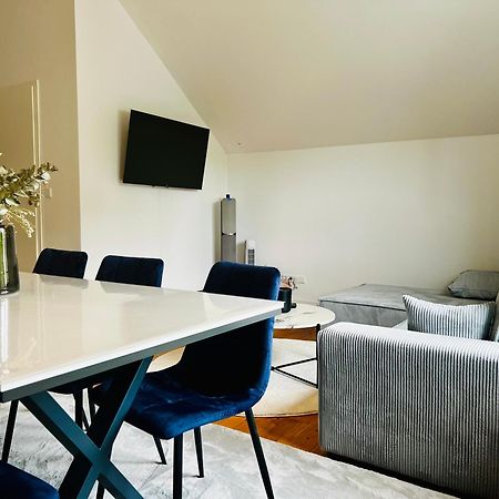 Stilvolle Studiowohnung Mit Sonnenterasse レーダ・ヴィーデンブリュック エクステリア 写真