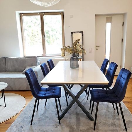 Stilvolle Studiowohnung Mit Sonnenterasse レーダ・ヴィーデンブリュック エクステリア 写真