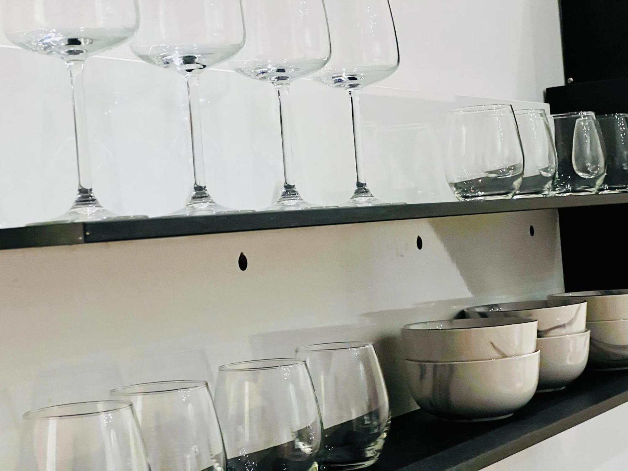 Stilvolle Studiowohnung Mit Sonnenterasse レーダ・ヴィーデンブリュック エクステリア 写真