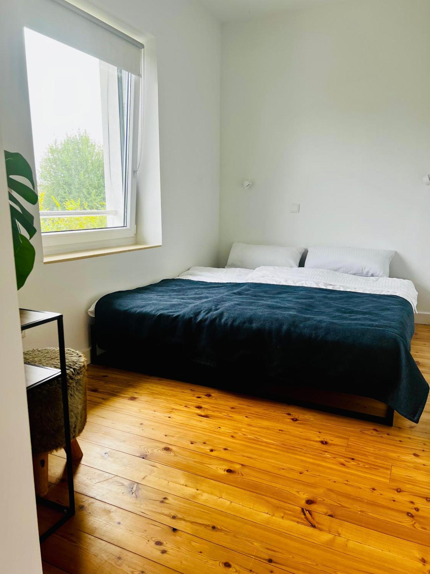 Stilvolle Studiowohnung Mit Sonnenterasse レーダ・ヴィーデンブリュック エクステリア 写真