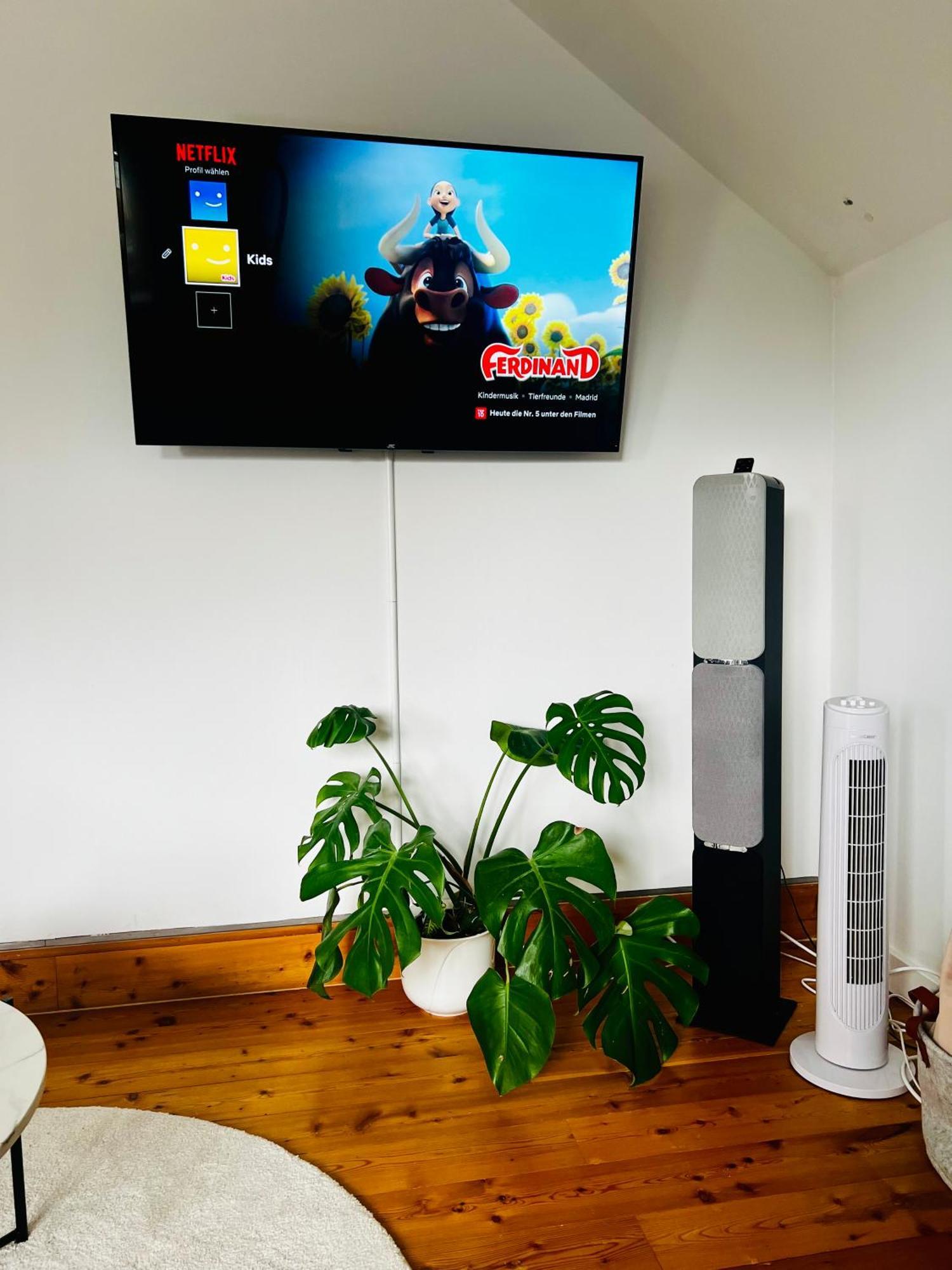 Stilvolle Studiowohnung Mit Sonnenterasse レーダ・ヴィーデンブリュック エクステリア 写真